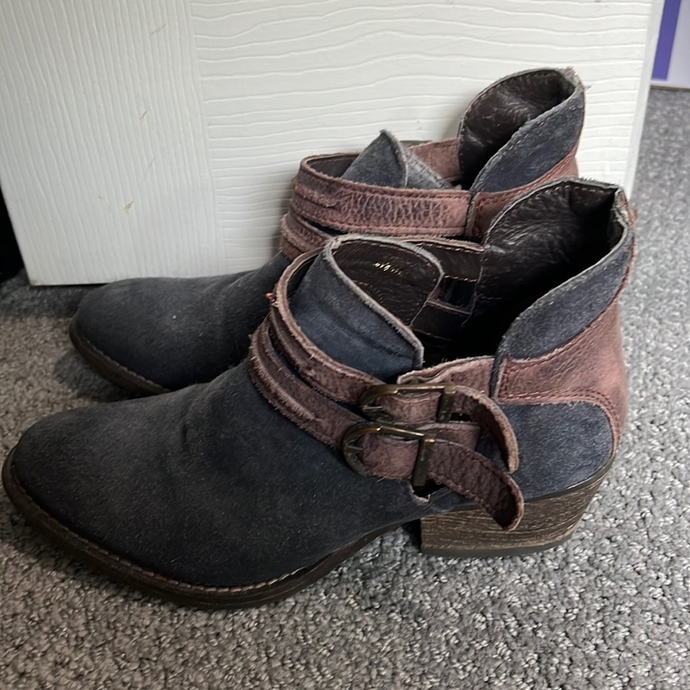 Booties